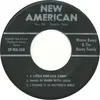 7inch Vinyl Single - Wayne Raney & Raney Family - A Little Pine Log Cabin