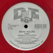 Wayne Rollins - Attitudes In The Red Room