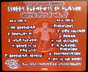 Wayne Rollins - Street Elements Of Flavor - Ghetto Style Vol. 2