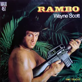 Wayne Scott - Rambo