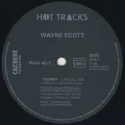 12inch Vinyl Single - Wayne Scott - Rambo