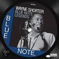 Wayne Shorter - Blue Note Legends