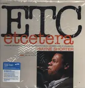 LP - Wayne Shorter - Etcetera - 180g, Gatefold