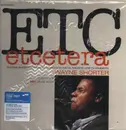 LP - Wayne Shorter - Etcetera - 180g, Gatefold