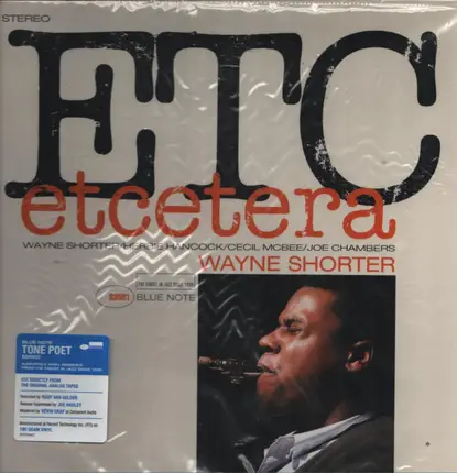 Wayne Shorter - Etcetera