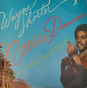 LP - Wayne Shorter Featuring Milton Nascimento - Native Dancer = Bailador Nativo