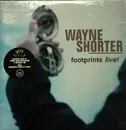 Double LP - Wayne Shorter - Footprints Live! (verve By Request) - 180 Gram