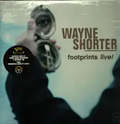 Double LP - Wayne Shorter - Footprints Live! (verve By Request) - 180 Gram