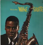 LP - Wayne Shorter - Introducing Wayne Shorter - Insert
