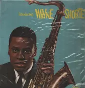 LP - Wayne Shorter - Introducing Wayne Shorter - Mono / 1st Japan Press with Insert in english.