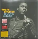 LP - Wayne Shorter - Second Genesis - 180gr. Audiophile Vinyl