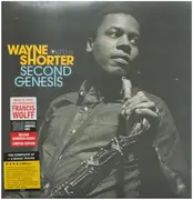 LP - Wayne Shorter - Second Genesis - 180gr. Audiophile Vinyl