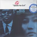 LP - Wayne Shorter - Speak No Evil - HQ/Reissue