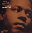 LP - Wayne Shorter - The All Seeing Eye - Original Japan pressing
