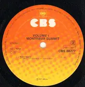 Double LP - Wayne Shorter,  Bob James - Montreux Summit Volume 1 - Gatefold