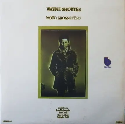 Wayne Shorter - Moto Grosso Feio
