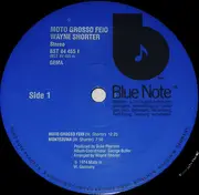 LP - Wayne Shorter - Moto Grosso Feio