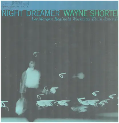 Wayne Shorter - Night Dreamer