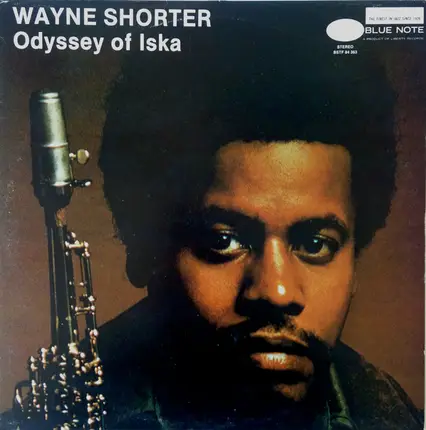 Wayne Shorter - Odyssey of Iska