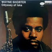 LP - Wayne Shorter - Odyssey Of Iska