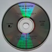 CD - Wayne Shorter - Atlantis