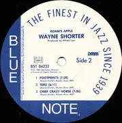 LP - Wayne Shorter - Adam's Apple