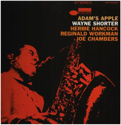 Wayne Shorter - Adam's Apple