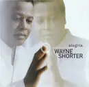 CD - Wayne Shorter - Alegría