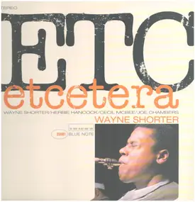 Wayne Shorter - Etcetera