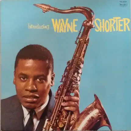 Wayne Shorter - Introducing Wayne Shorter