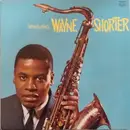 LP - Wayne Shorter - Introducing Wayne Shorter - Mono / + insert
