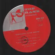 LP - Wayne Shorter - Introducing Wayne Shorter - Mono / 1st Japan Press with Insert in english.