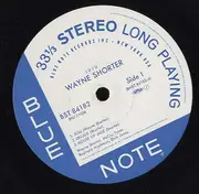 LP - Wayne Shorter - Juju - Includes OBI sticker & insert