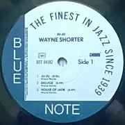 LP - Wayne Shorter - Juju