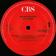 LP - Wayne Shorter - Joy Ryder