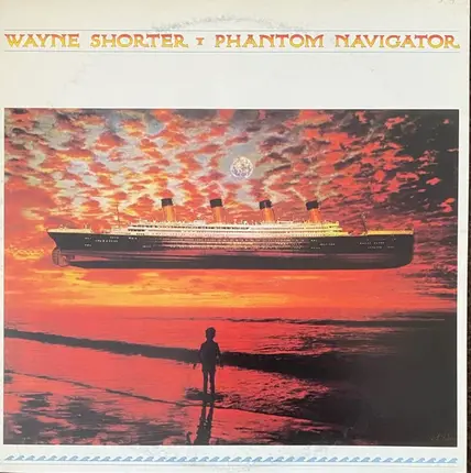 Wayne Shorter - Phantom Navigator