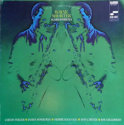 Wayne Shorter - Schizophrenia