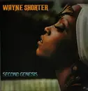 LP - Wayne Shorter - Second Genesis - Insert