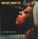 LP - Wayne Shorter - Second Genesis - + insert