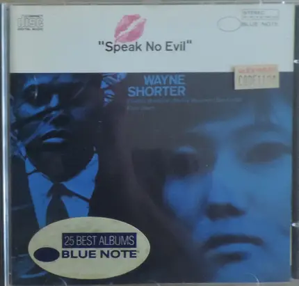 Wayne Shorter - Speak No Evil