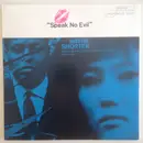 LP - Wayne Shorter - Speak No Evil - DMM on the back of the cover