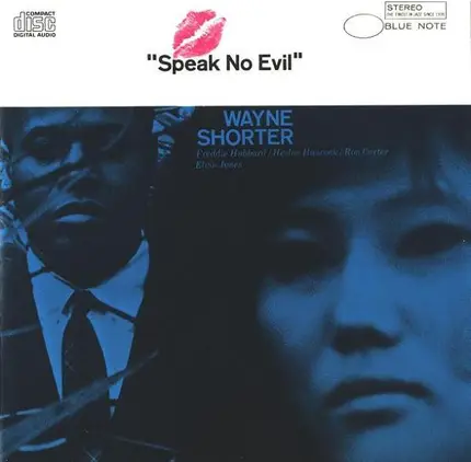 Wayne Shorter - Speak No Evil