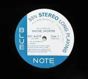 LP - Wayne Shorter - The All Seeing Eye - Original Japan pressing
