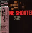LP - Wayne Shorter - The Collector - OBI + Insert included