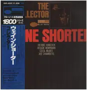 LP - Wayne Shorter - The Collector - +OBI / +Insert