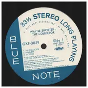 LP - Wayne Shorter - The Collector - +OBI / +Insert