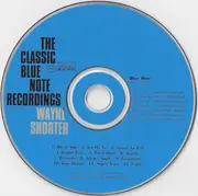 Double CD - Wayne Shorter - The Classic Blue Note Recordings