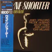 LP - Wayne Shorter - The Soothsayer - Limited Edition + OBI + Insert