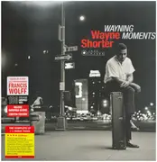 LP - Wayne Shorter - Wayning Moments - 180gr. Audiophile Vinyl