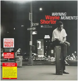 Wayne Shorter - Wayning Moments